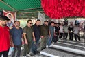در اقدامی فرهنگی  و ارزشمند از سوی هیئت کشتی خوزستان:
